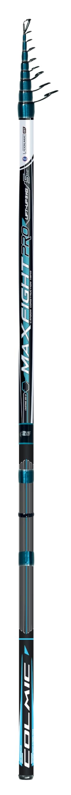 Angelrute Colmic Max Fight Pro 6,00 m Bolognese Super Strong Casting 100 g