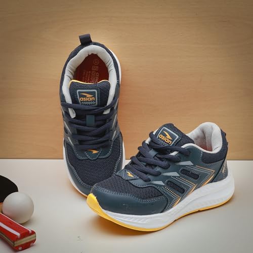 Image of ASIAN Kid's Star-02 Sport Running,Walking,Party & School Shoes with Eva Sole Lightweight Casual Shoes for Boy's