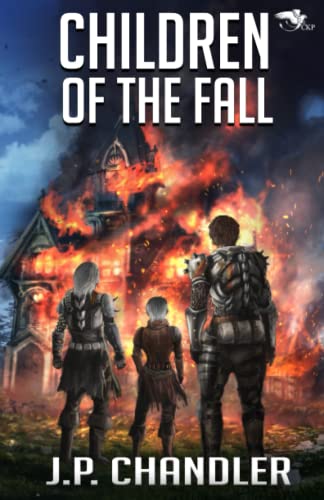 Cover of Children of the Fall