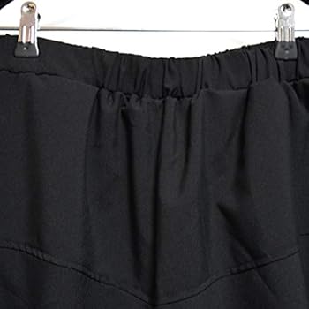 【本日限定値下】AVALONE ワイドパンツ ブラック モード系 ガウチョパンツ メンズ モード系 袴パンツ ワイドパンツ 変形