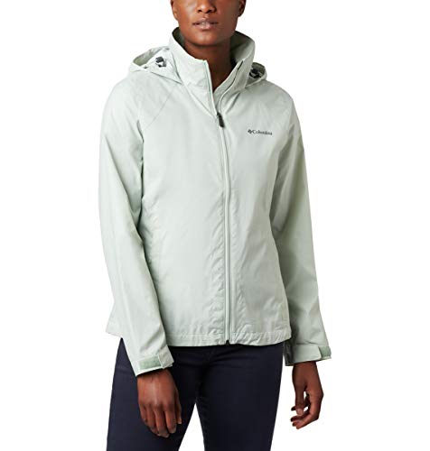 Columbia Women s Switchback III Jacket, Cool Green, X-Large