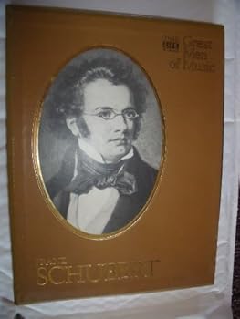 Unknown Binding Great Men of Music - Schubert - Booklet and 4 Cassettes Book