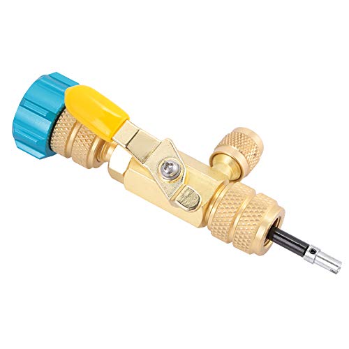 AUNMAS Valve Core Remover para sistemas AC R22 y R410 miniatura 7
