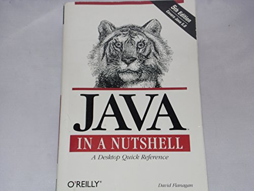 Java in a Nutshell 5e