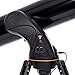 Celestron Astro Fi 130 Wireless Reflecting Telescope, Black (22203)
