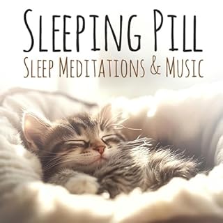 Sleeping Pill - Sleep Meditations and Music cover art