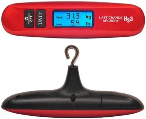 Last Chance Archery Handheld Bow Scale3