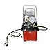 Prolinemax Single Acting 10,000 PSI Hydraulic Pump 8L Oil 110V Electric 1720 RPM