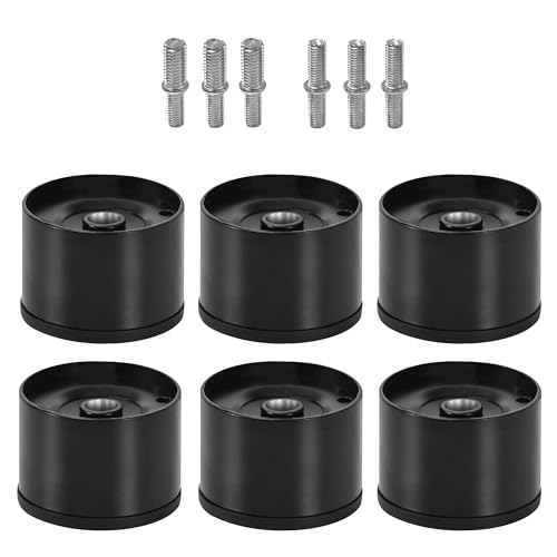 Skuehod 2 Inches Metal Bed Legs Replacement for Electric Adjustable