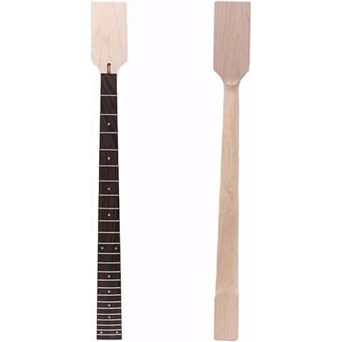 Maple Electric Bass Guitar Neck Cover