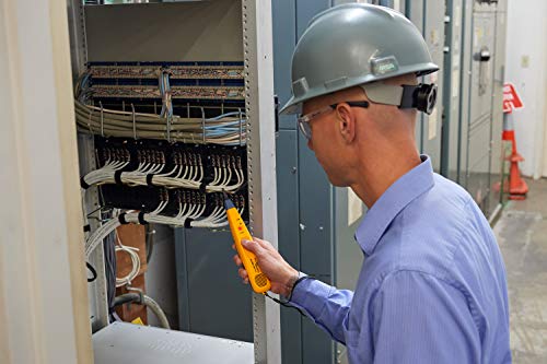 Image of Fluke Networks PRO3000F60-KIT Includes Tone Generator & Probe with 60Hz Filter and SmartTone Technology, 4962074