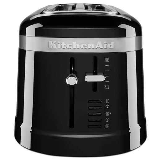 KitchenAid 5KMT5115EOB- Tostadora