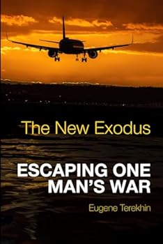 Paperback The New Exodus: Escaping One Man's War Book