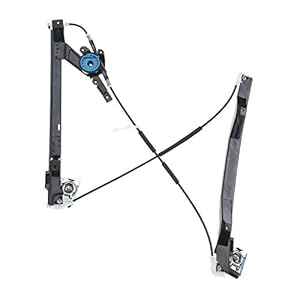 Frankberg Fensterheber Vorne Links Kompatibel mit Mondeo III B5Y B4Y BWY Alle Motoren 2000-2007 1417698