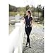 Kastel Denmark Lace Short Sleeve Base Layer Womens Activewear | Sun Protection UPF 30+ | 1/4 Zip Golf, Equestrian, Outdoor