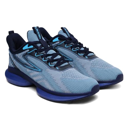Image of Action-NITRO-101 Lightweight Comfortable Cushioned Running Sports Shoes for Men