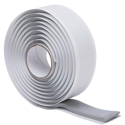 Mastic en silicone malléable contre fuite tuyau ruban butyle imperméable 5mm épais