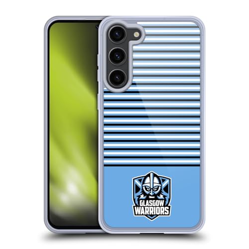 Funda gel suave Glasgow Warriors Samsung S23+ flexible