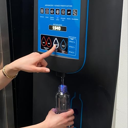 commercial water filtration system smart 232