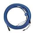 Dolphin Parte di Ricambio Originale Cavo Blu da 18 Mt con Swivel - Codice 9995862-DIY