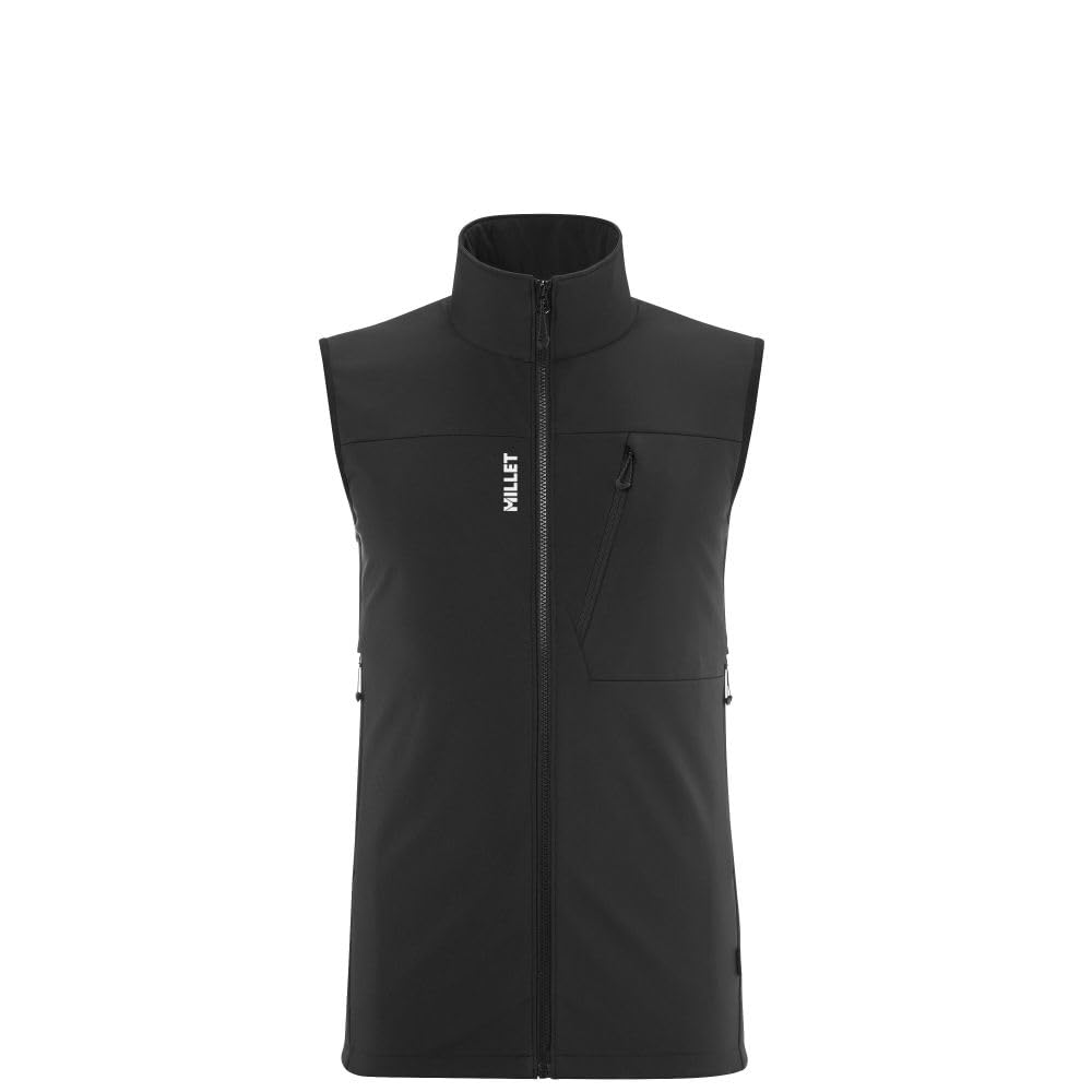 MILLET Magma Shield Vest M Gilet Softshell Uomo