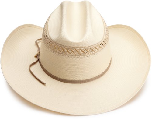 Resistol Men's Wildfire Hat, Natural, 7 1/4 #TOP3