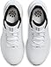 Nike Mens Infinity G Next Nature White/Black/Pure Platinum 12 Medium