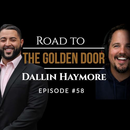 From Rookie to Double Golden Door Winner | Dallin Haymore x Mikey Lucas | Road to Golden Door