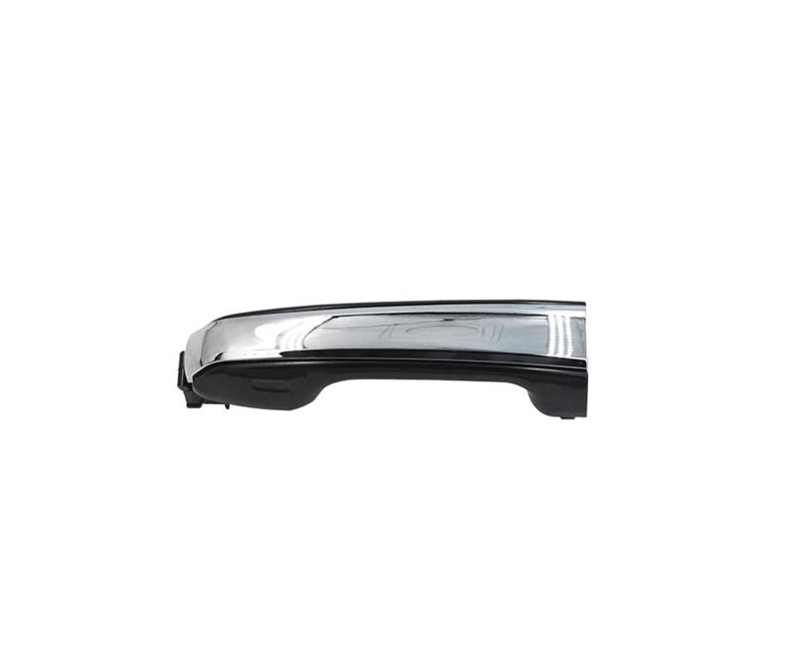 PRFGSGVBV Outside Door Handle 1PCS for 4Runner for Landcruiser 150 for Prado 2010-2020 Car Front Door Exterior Handle Fit Door Handle Cover