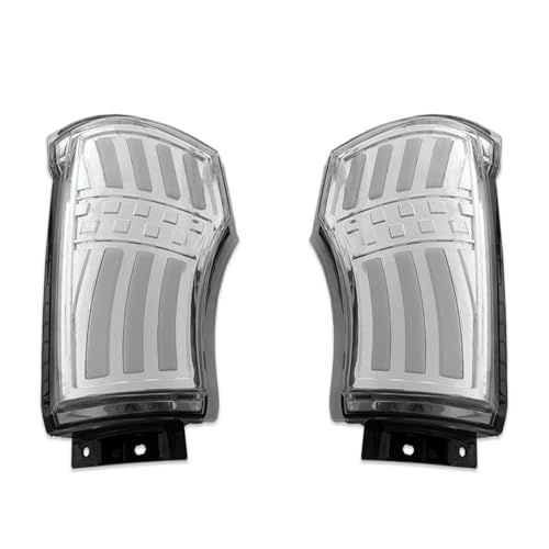 Amazon | PMエルフ LED ウインカーレンズ 左右セット クリア コーナー