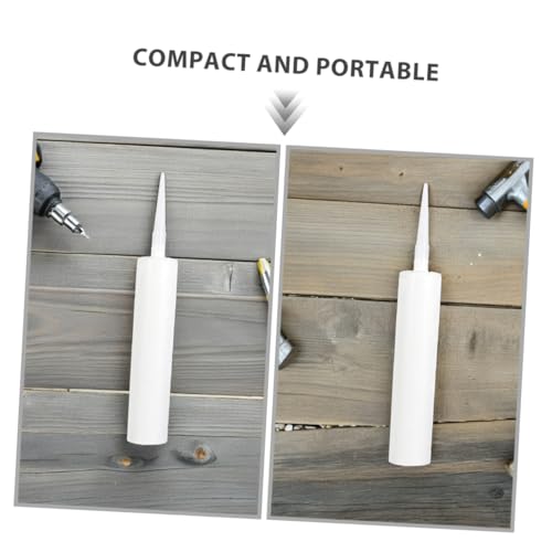 Tubes de mastic vides blancs Operitacx pour finitions de précision - 4