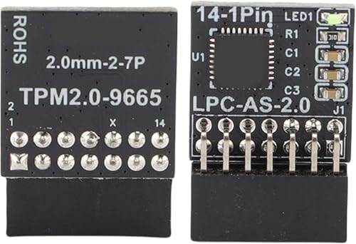 TPM2.0�Í����Z�L�����e�B���W���[��Windows11�}�U�[�{�[�h�̍����\�A�b�v�O���[�h