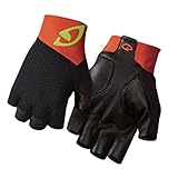 Talla de la ropa: L Giro - Zero II, Color Naranja,Negro, Talla L