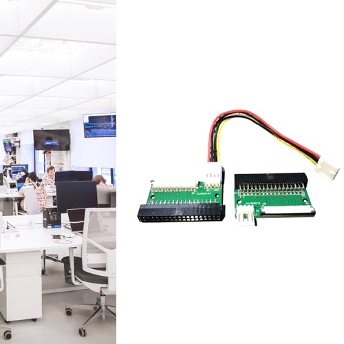 Adaptador cable conector Floppy 34 pines a 26 pines miniatura 4