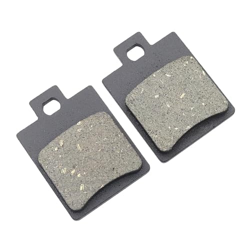 Plaquettes de Frein pour Sym Symphony S50 SR50 S125 S151 Avant et Arrière 2010-2015