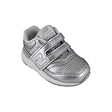 New Balance - Zapatilla 997 para: Niñas Color: Silver Talla: 23