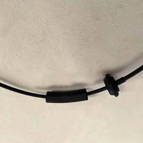 Câble de transmission Chrysler Crossfire levier bloqué solution 68092240AA