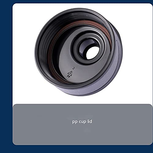 Waterfles Waterfles Plastic Waterfles Screw-on Cap Sports Waterfles voor Camping Wandelen Travel Sports Outdoors Fles (Kleur: Oranje) - Image 5