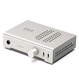 Schiit Magni Unity Fully Discrete Headphone Amp and Preamp - Silver
