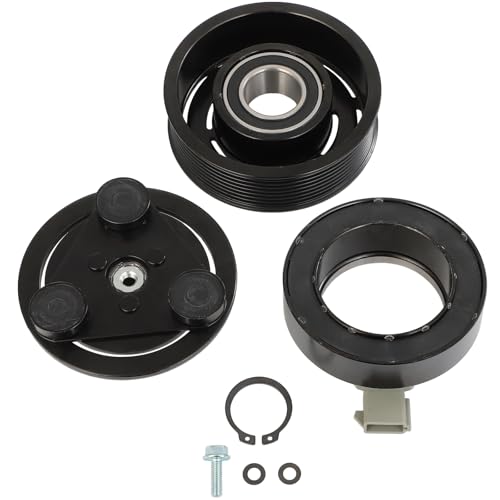 Image of ECCPP A /C Compressor Clutch 1997-2001 for Ford Expedition 4.6L