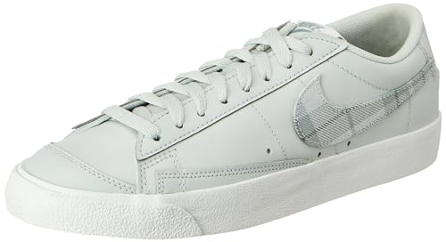 Nike Mens Blazer Low 77 PRM Light Silver/MICA Green-Iron Grey Sneaker - 7 UK (8 US) (DV0801-001) (B0BWR6ZMNQ) Amazon Price History, Amazon Price Tracker