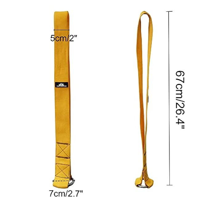 Arm Wrestling Training Loading Strap for Barbells, Arm Finger Wrist Exerciser Strengthener, Forearm Muscle Strength Workouts Tools Suitable for Home and Gym Training