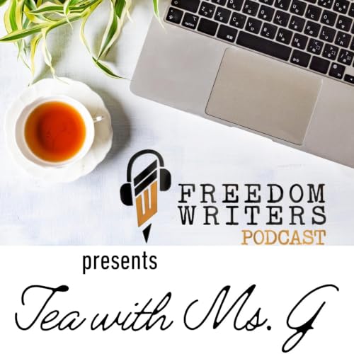 Tea with Ms. G - Back to School Edition featuring Dr. Carl Cohn