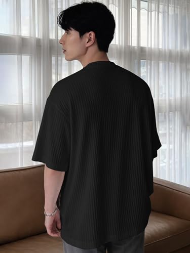 Image of Noble Monk Men's wear Full Sleeve Oversized Shirt