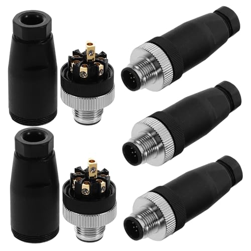 CIYODO Crimp Connectors for Wiring Pcs Pin Industrial Plug Sealed Circular Connector Aeronautical