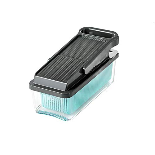 Vegetable Chopper Hand Held Chopper Onion Chopper Fastest, Easiest to Use Chops Everything, Vegetable, Nuts, Herbs ZSEFV