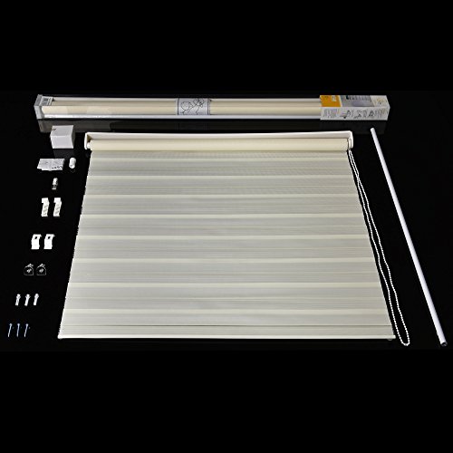 Doppelrollo Creme SOL ROYAL - 5