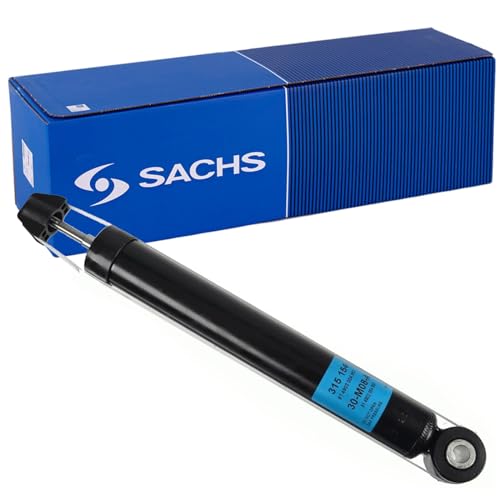 SACHS 315 154 Amortisseur pour Renault Clio III (BR0/1, CR0/1) 2005-2014 Essieu Arrière et autres véhicules