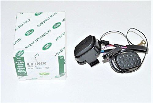 Land Rover Discovery 2 1999-2004 Steering Wheel Horn SWITH OEM Part: QTN100270