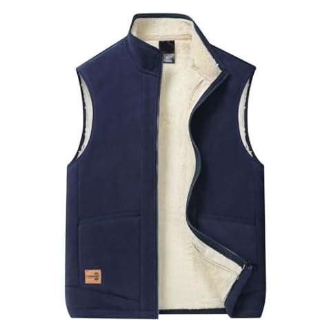 Gilet léger en polaire pour homme - Generic Cover